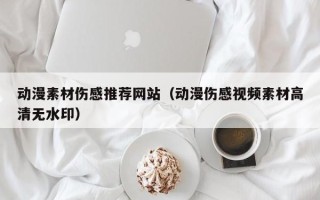 天津动漫素材伤感推荐网站（动漫伤感视频素材高清无水印）